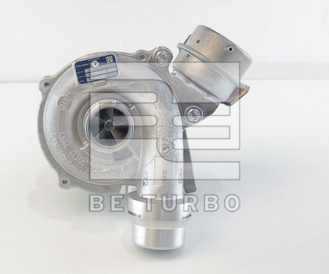 Turbocompresseur, suralimentation